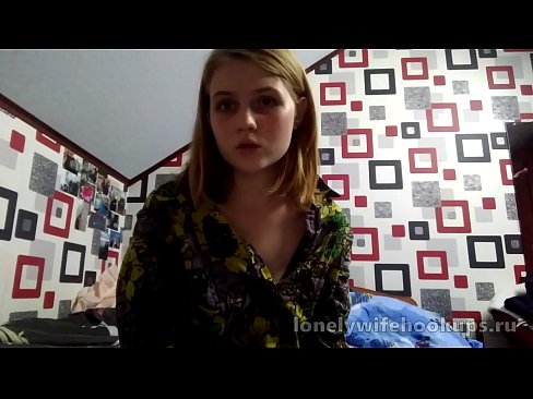 ❤️ Mlada blond študentka iz Rusije ima rada večje kurce. ❤❌ Slute na sl.kassa-standupbar.ru ❌️❤