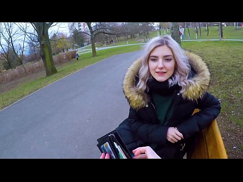 ❤️ Pogoltne tujčevo vročo spermo za denar - fafanje v parku Eva Elfie ❤❌ Slute na sl.kassa-standupbar.ru ❌️❤
